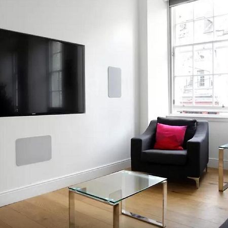 Apartamento Clamshell Land - Royal Mile Edimburgo Exterior foto
