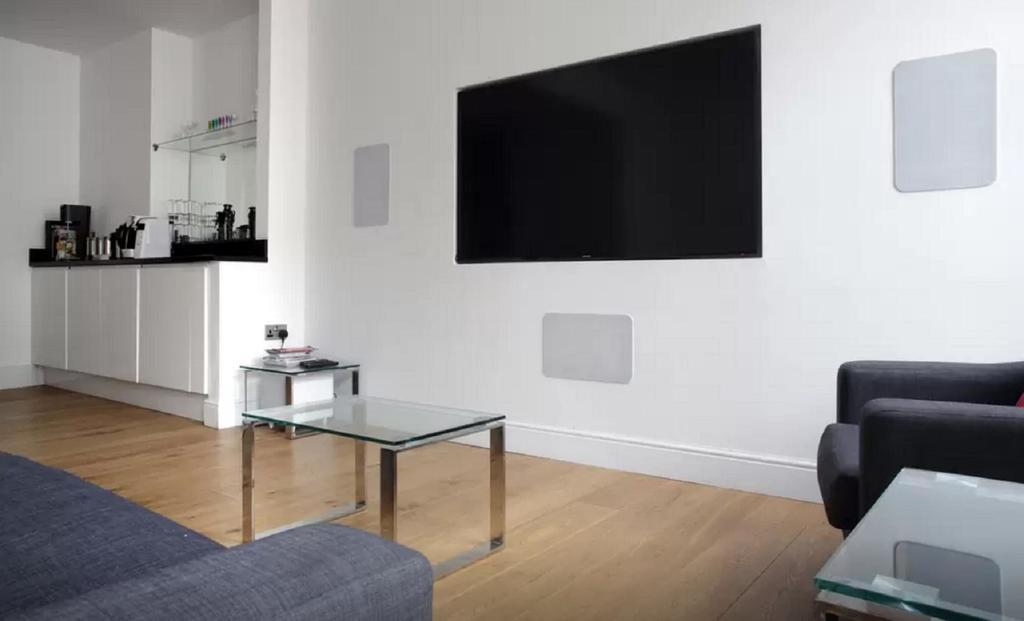 Apartamento Clamshell Land - Royal Mile Edimburgo Habitación foto